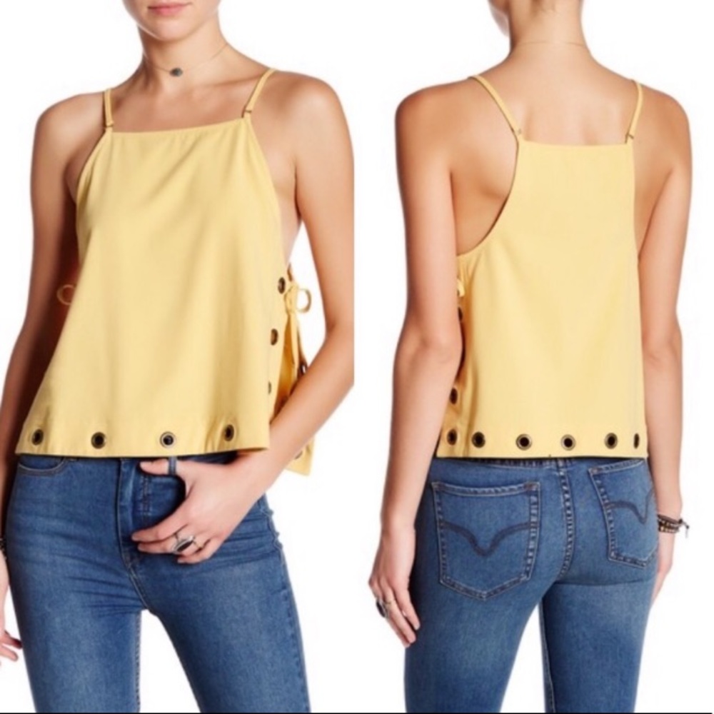 Free people top